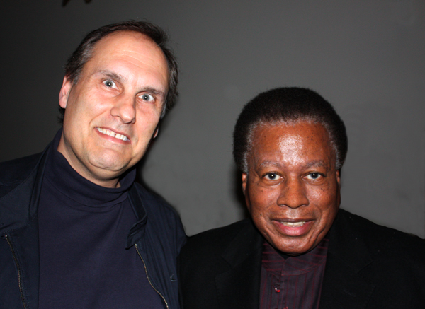 Wayne Shorter and CBP